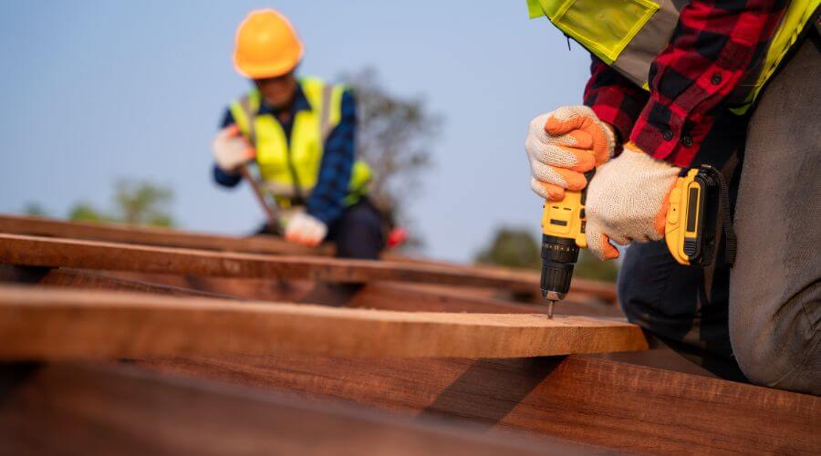 Expert tile roof repair services in Dunnellon, FL